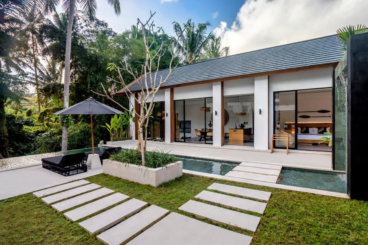 Villa Moon By Balisuperhost Ubud  Luaran gambar