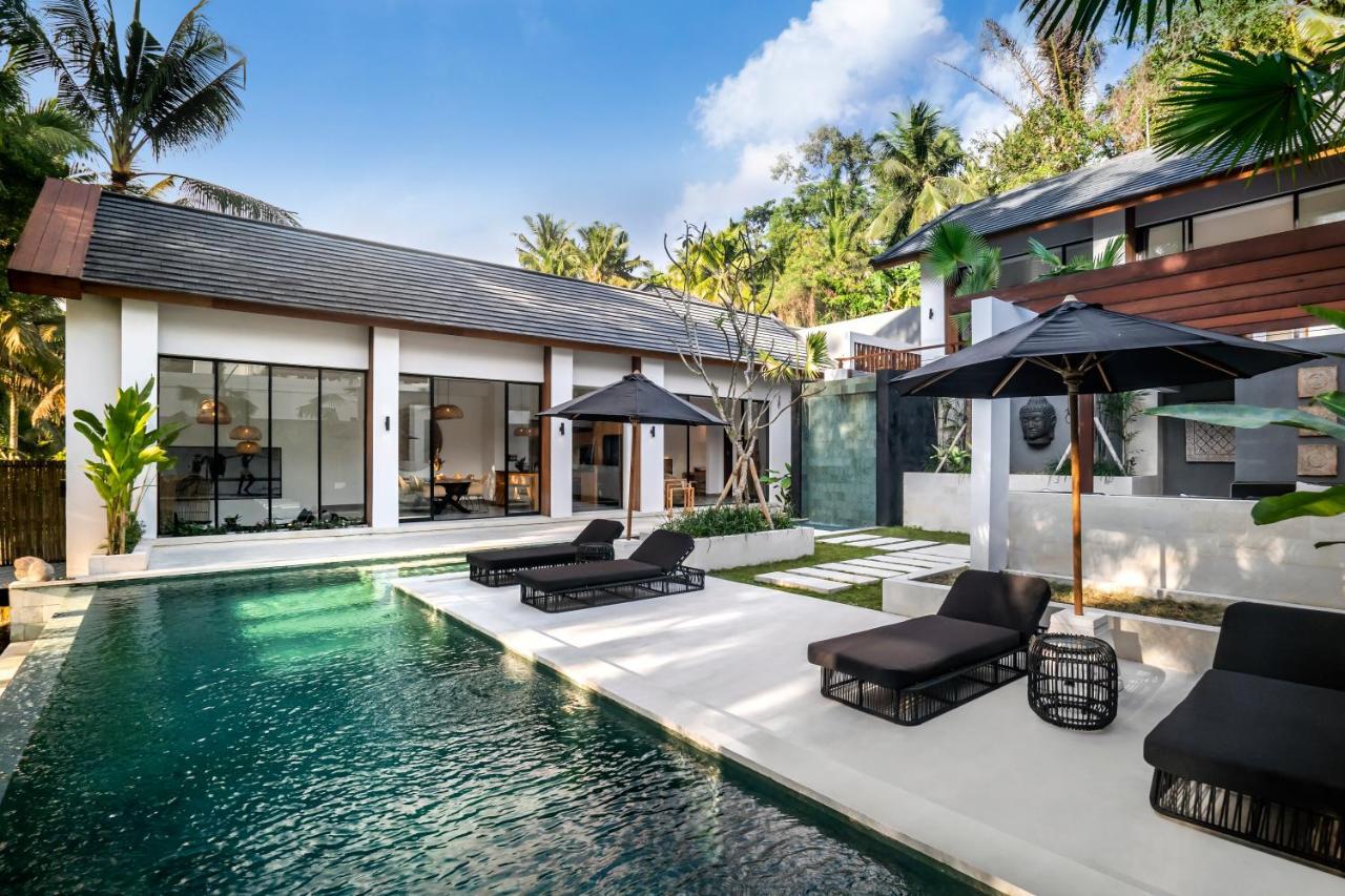 Villa Moon By Balisuperhost Ubud  Luaran gambar