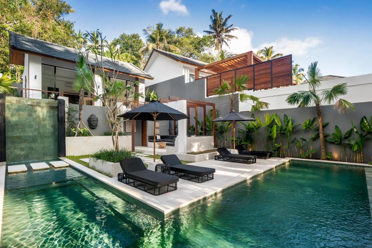 Villa Moon By Balisuperhost Ubud  Luaran gambar