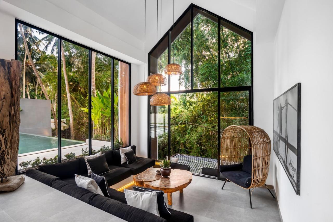 Villa Moon By Balisuperhost Ubud  Luaran gambar
