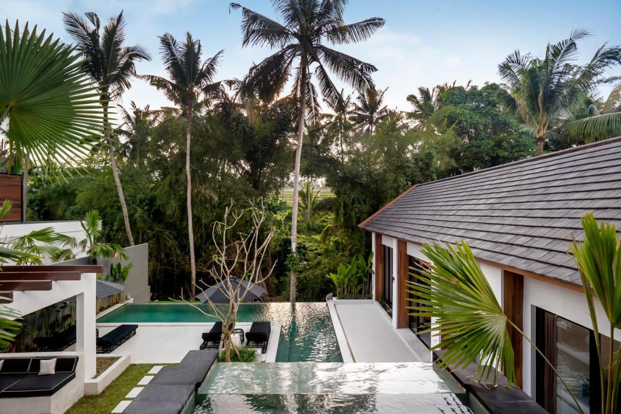 Villa Moon By Balisuperhost Ubud  Luaran gambar