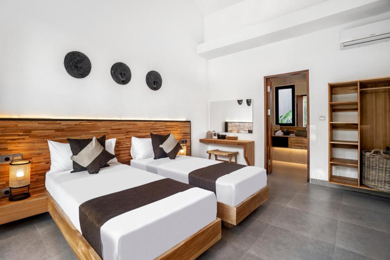 Villa Moon By Balisuperhost Ubud  Luaran gambar