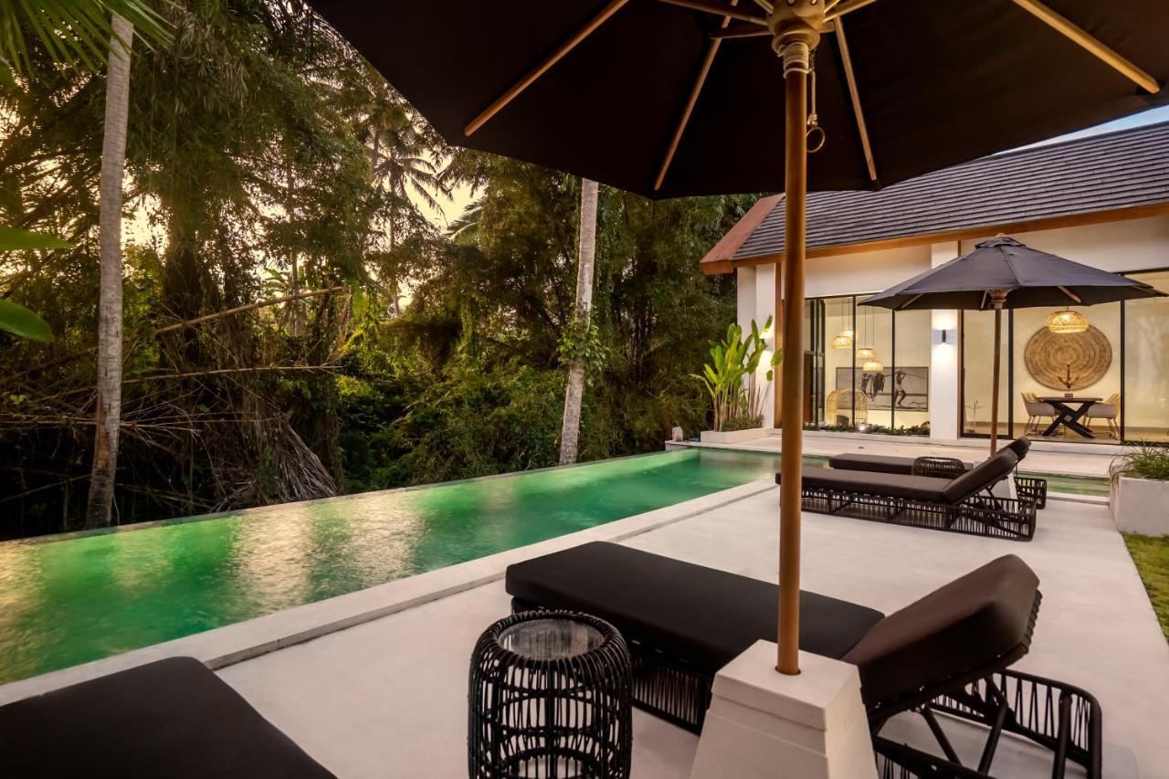 Villa Moon By Balisuperhost Ubud  Luaran gambar