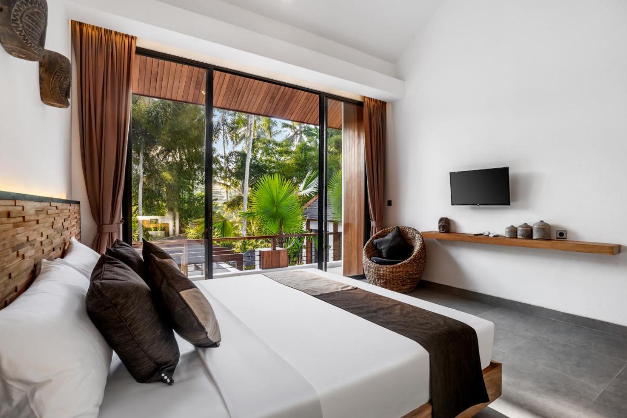 Villa Moon By Balisuperhost Ubud  Luaran gambar