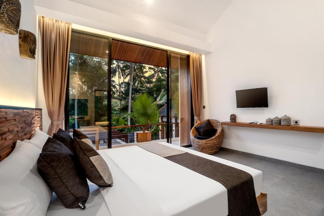 Villa Moon By Balisuperhost Ubud  Luaran gambar
