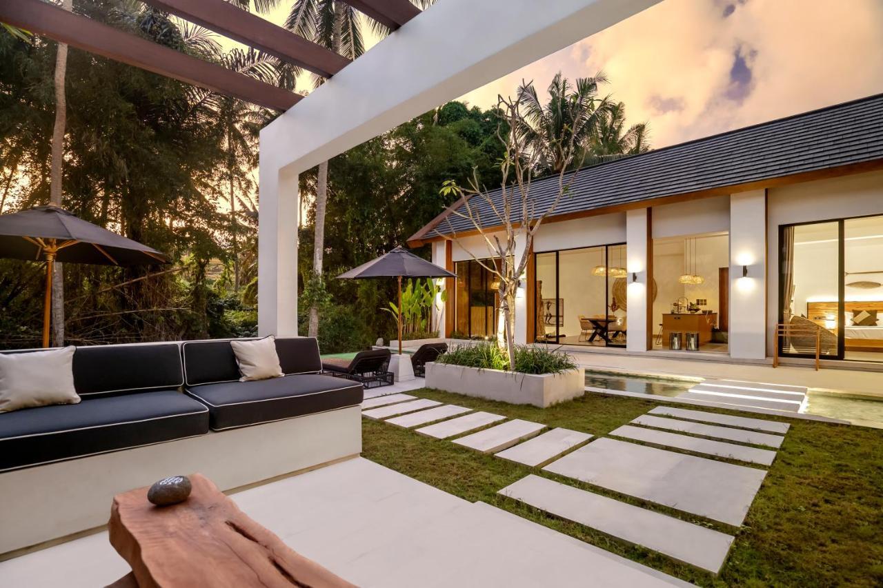 Villa Moon By Balisuperhost Ubud  Luaran gambar