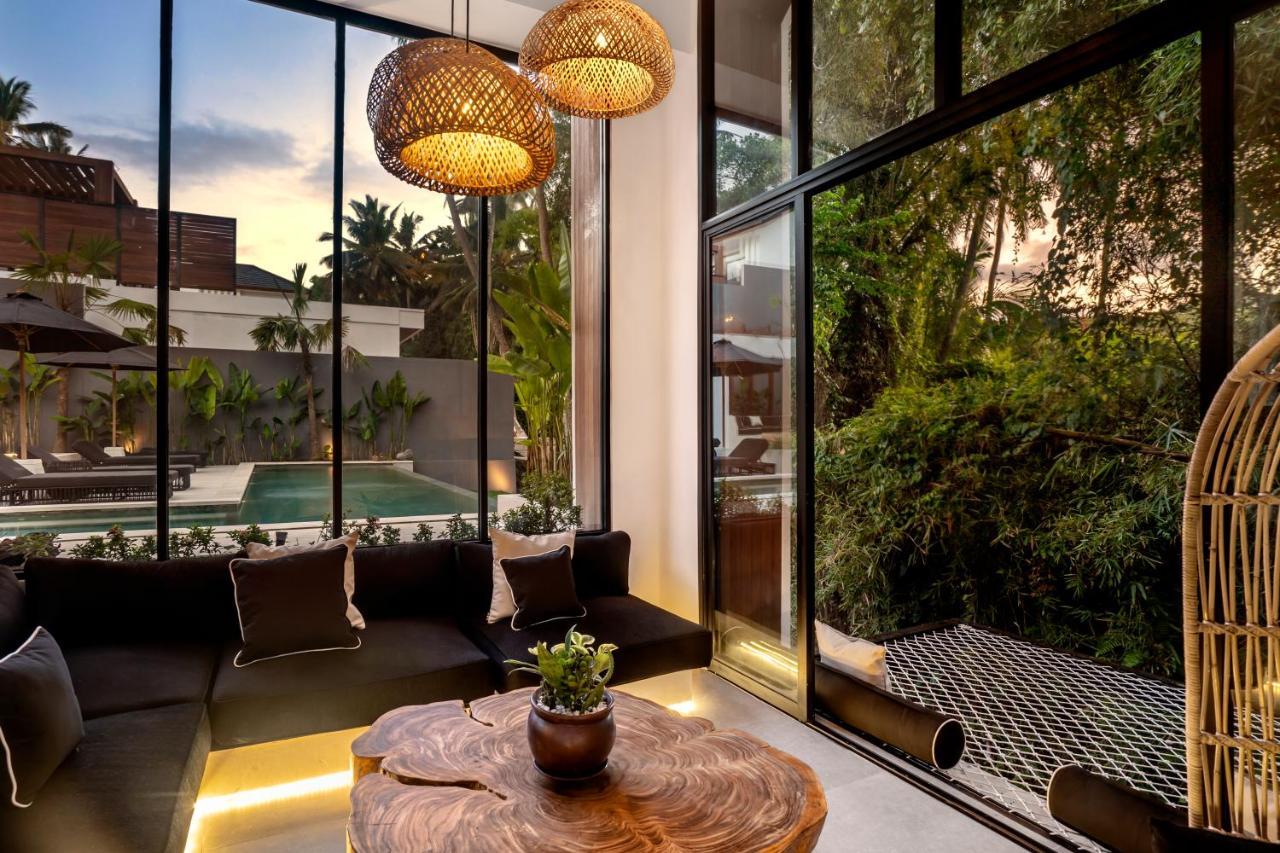 Villa Moon By Balisuperhost Ubud  Luaran gambar