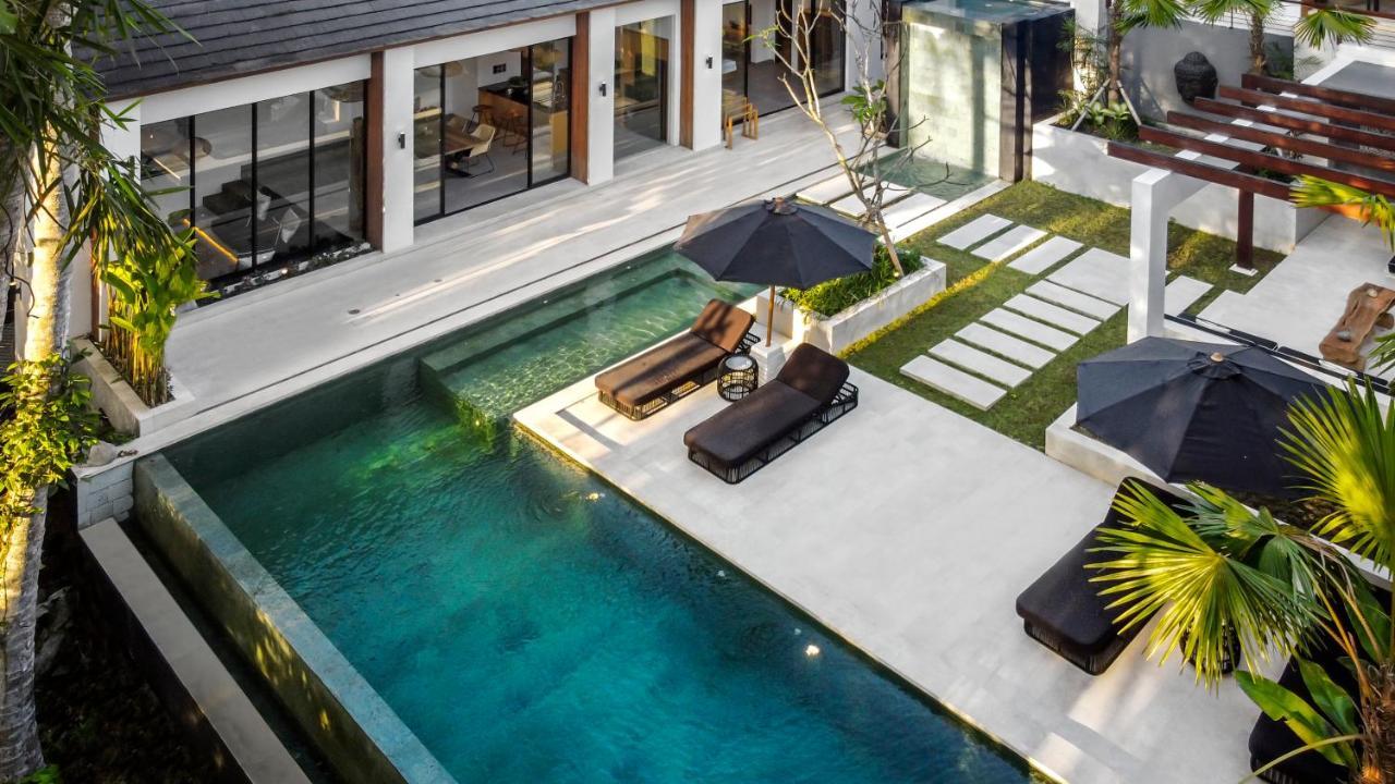 Villa Moon By Balisuperhost Ubud  Luaran gambar