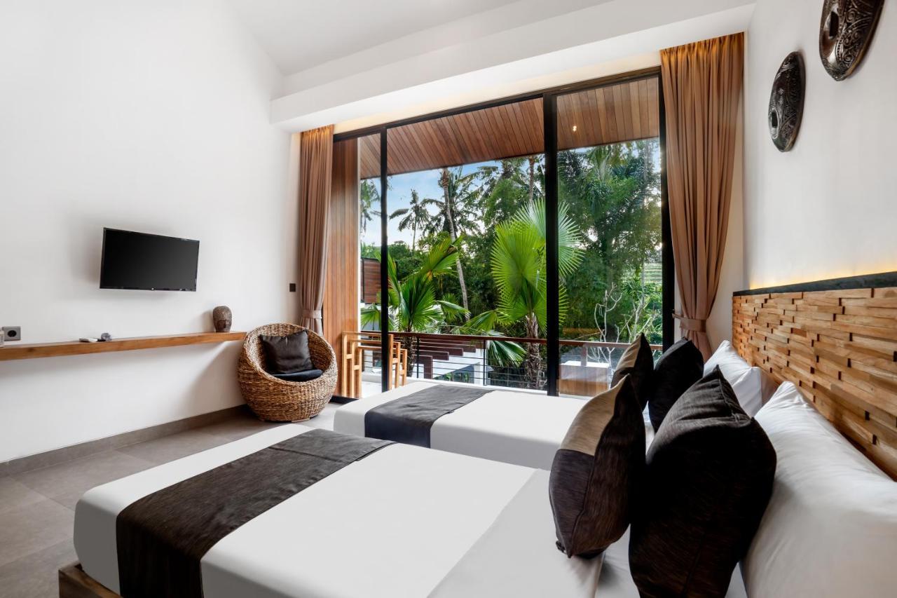 Villa Moon By Balisuperhost Ubud  Luaran gambar
