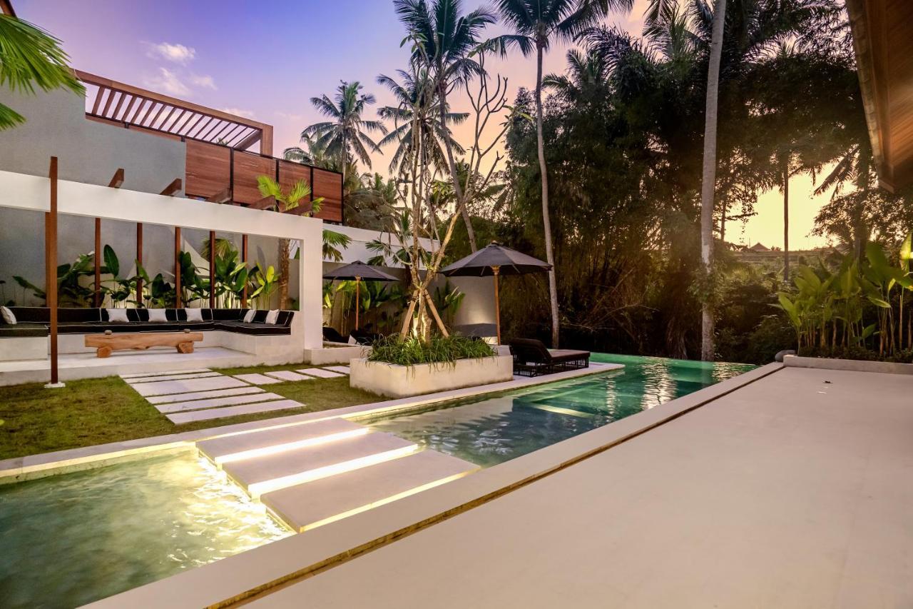 Villa Moon By Balisuperhost Ubud  Luaran gambar